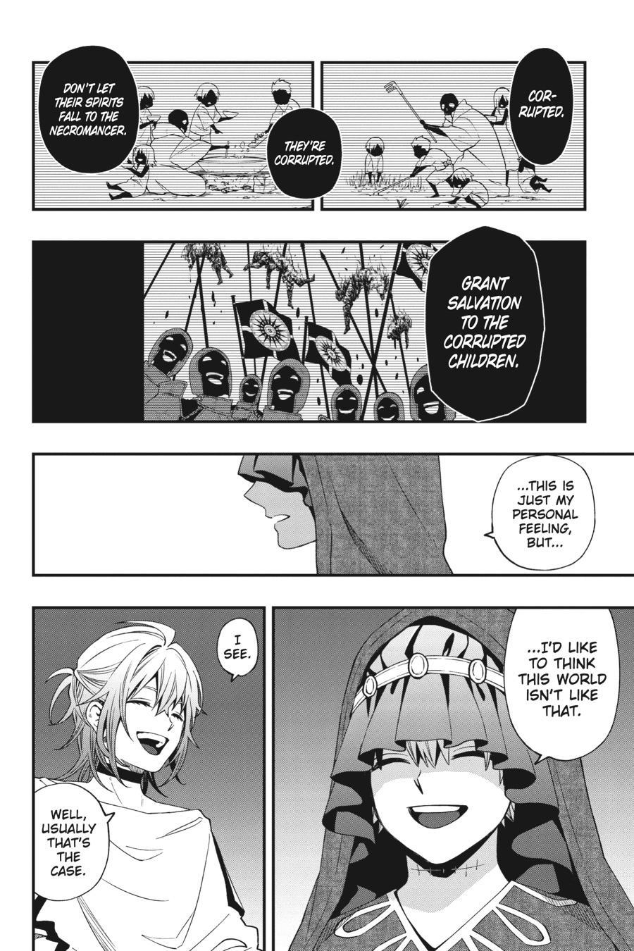 Dead Mount Death Play chapter 63 page 15