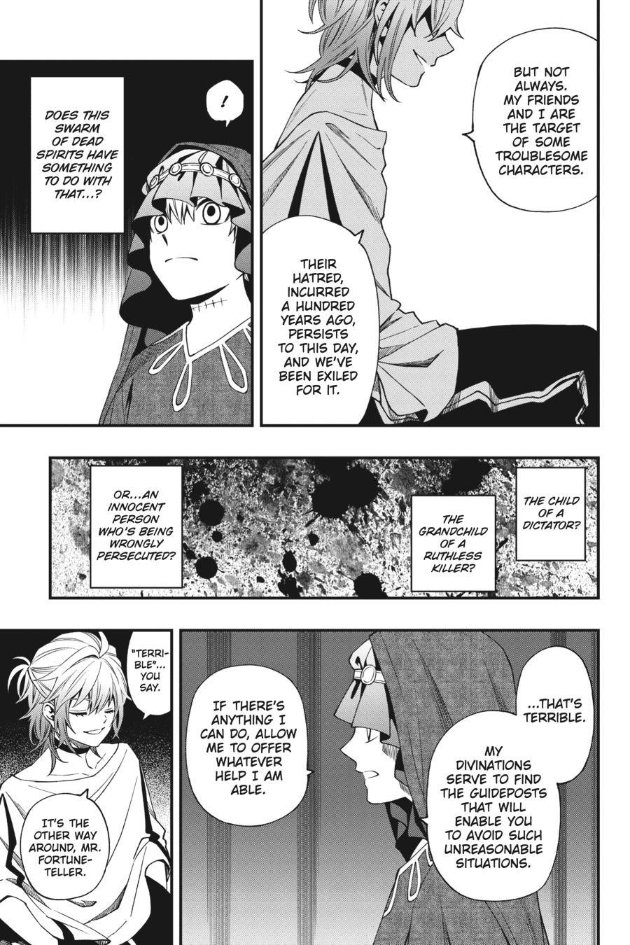 Dead Mount Death Play chapter 63 page 16