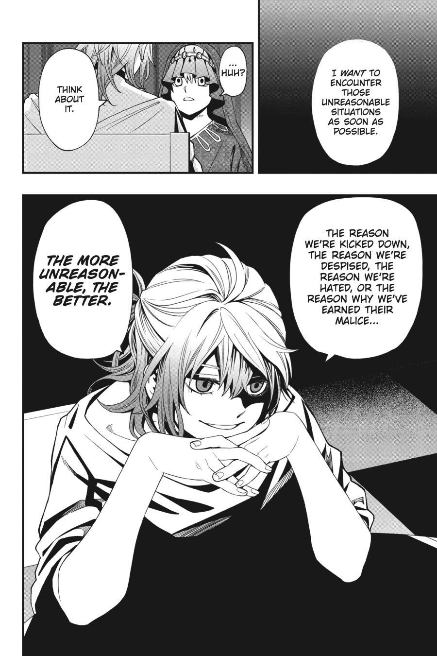 Dead Mount Death Play chapter 63 page 17