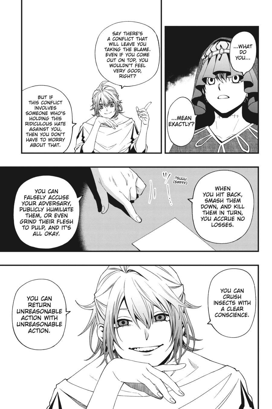 Dead Mount Death Play chapter 63 page 18