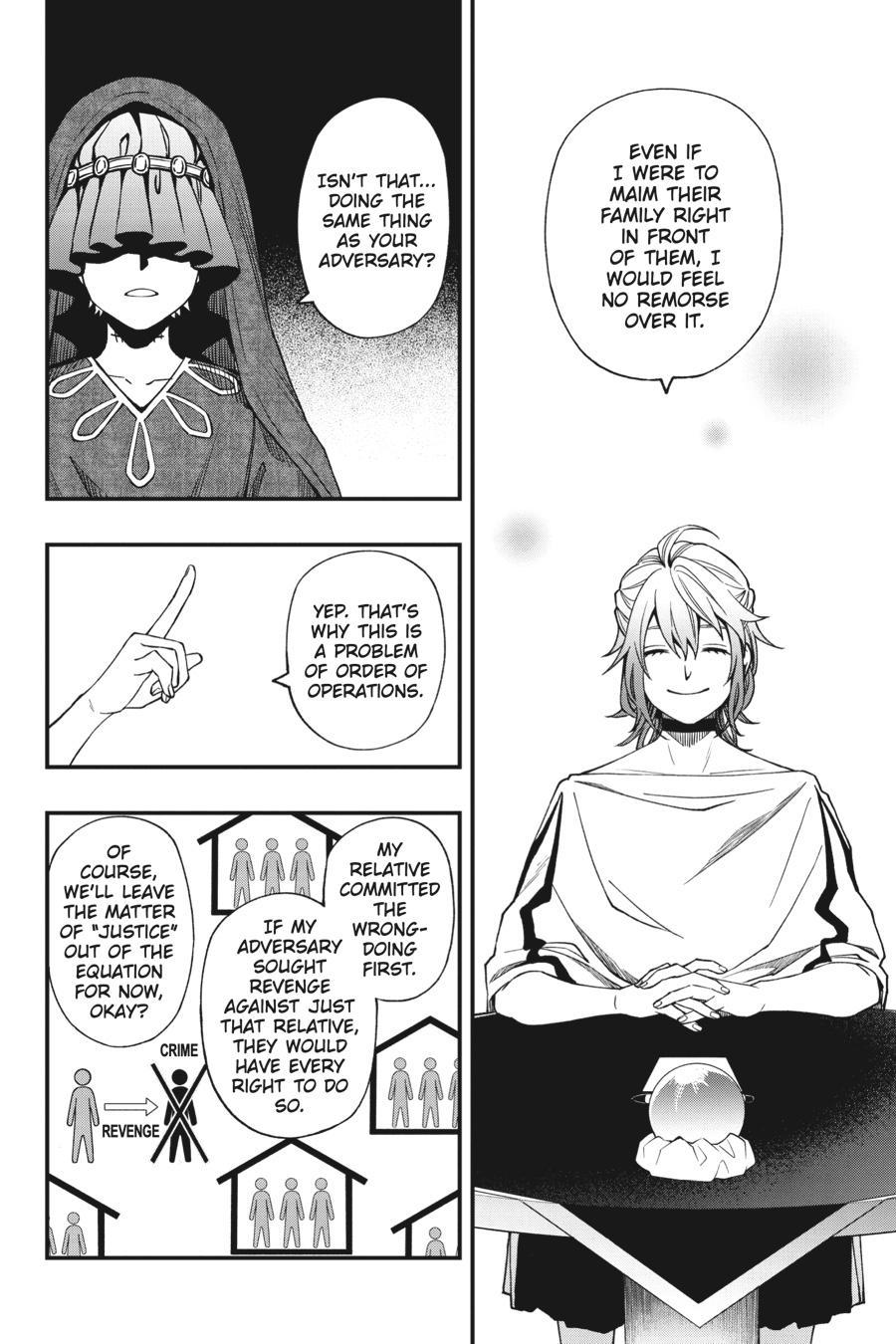 Dead Mount Death Play chapter 63 page 19