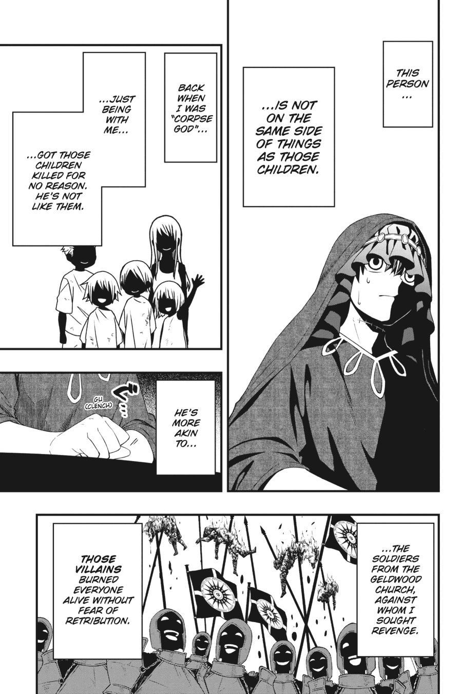 Dead Mount Death Play chapter 63 page 22