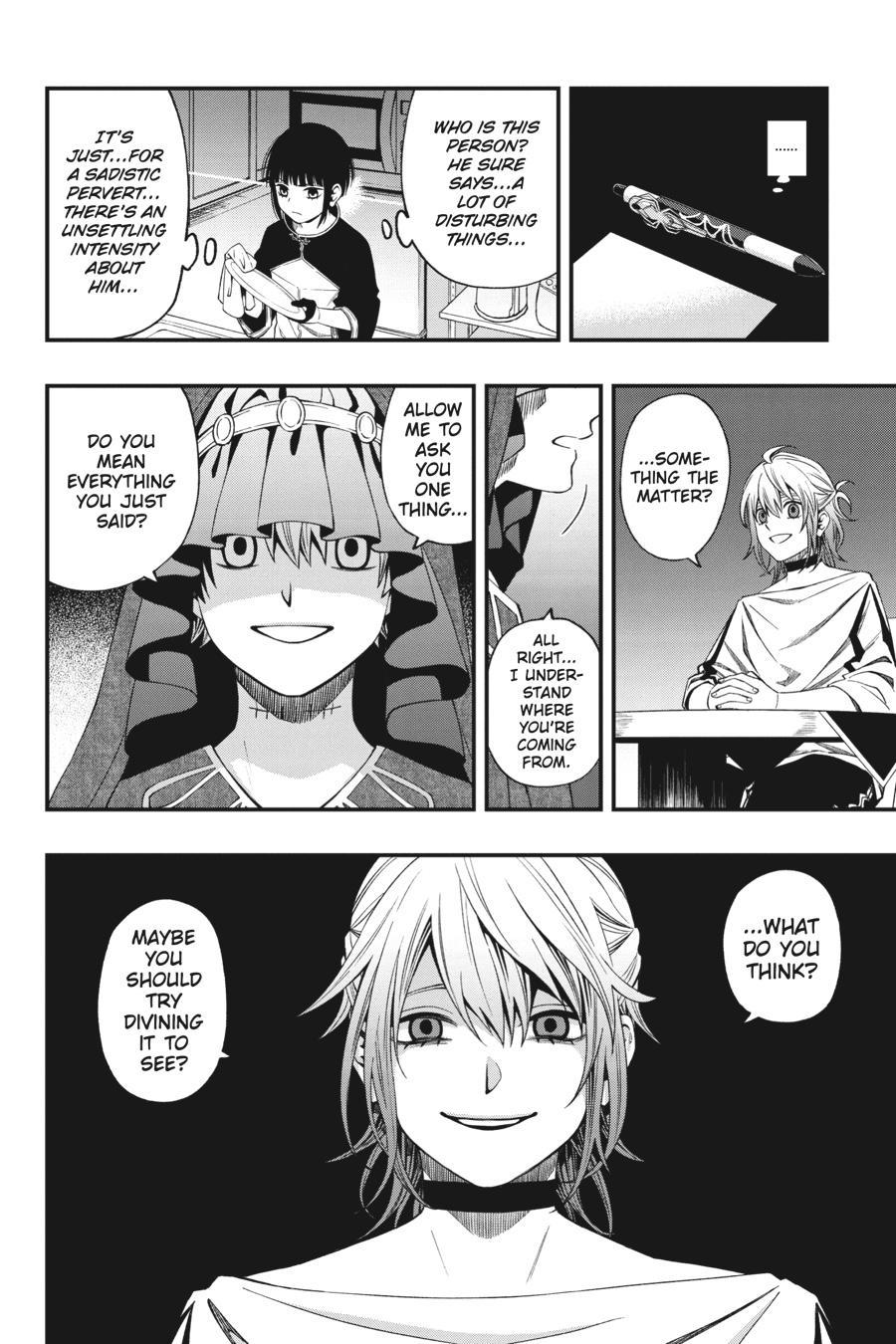 Dead Mount Death Play chapter 63 page 23