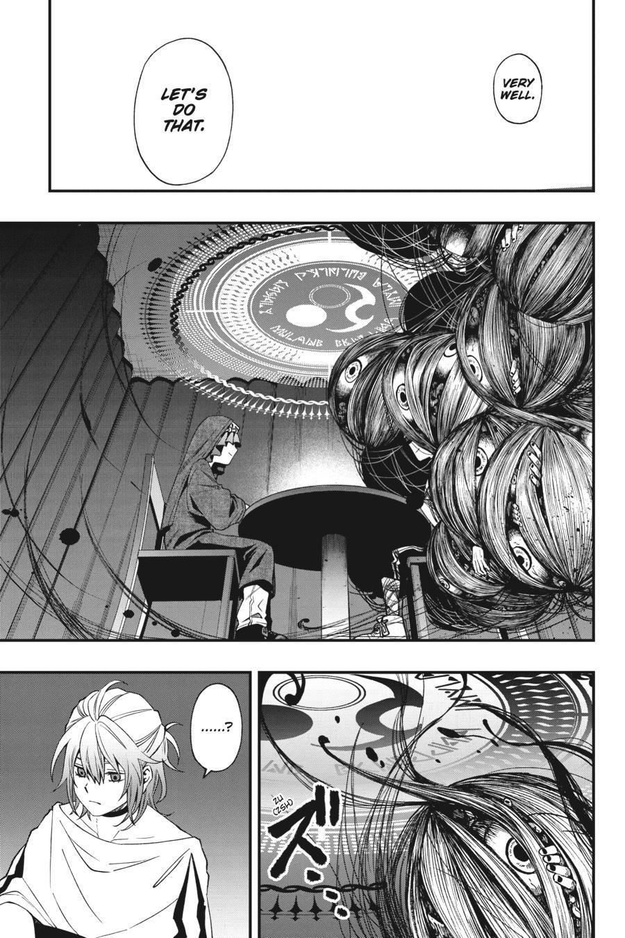 Dead Mount Death Play chapter 63 page 24