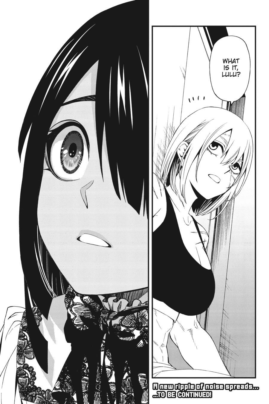 Dead Mount Death Play chapter 63 page 26