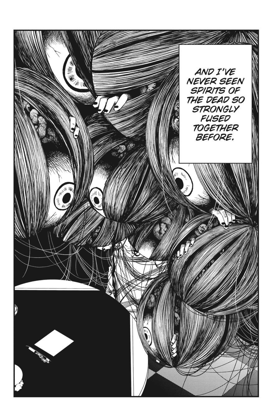 Dead Mount Death Play chapter 63 page 5