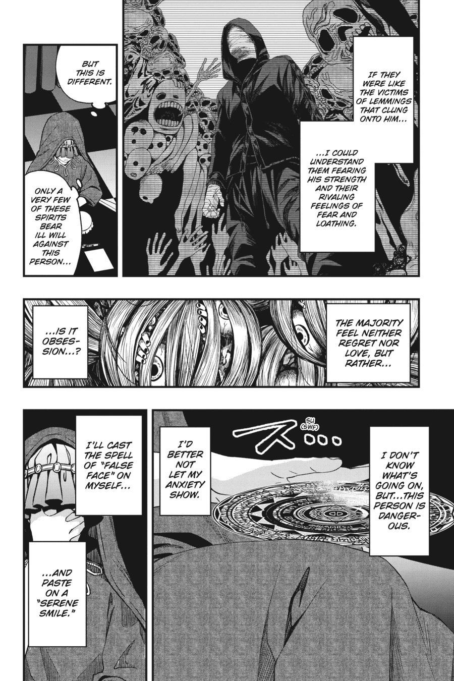 Dead Mount Death Play chapter 63 page 7