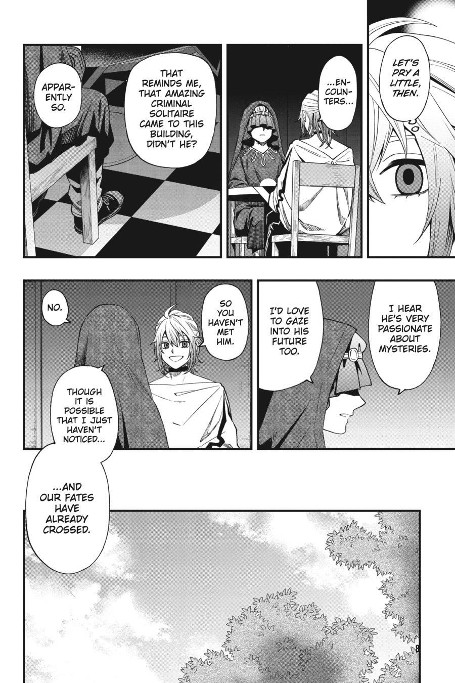 Dead Mount Death Play chapter 63 page 9