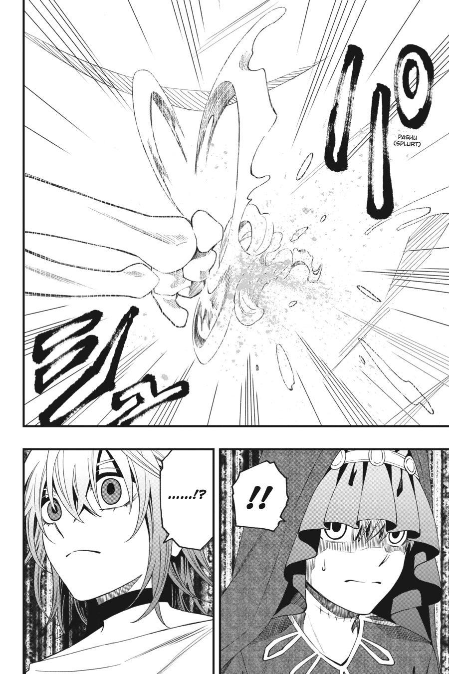 Dead Mount Death Play chapter 64 page 10