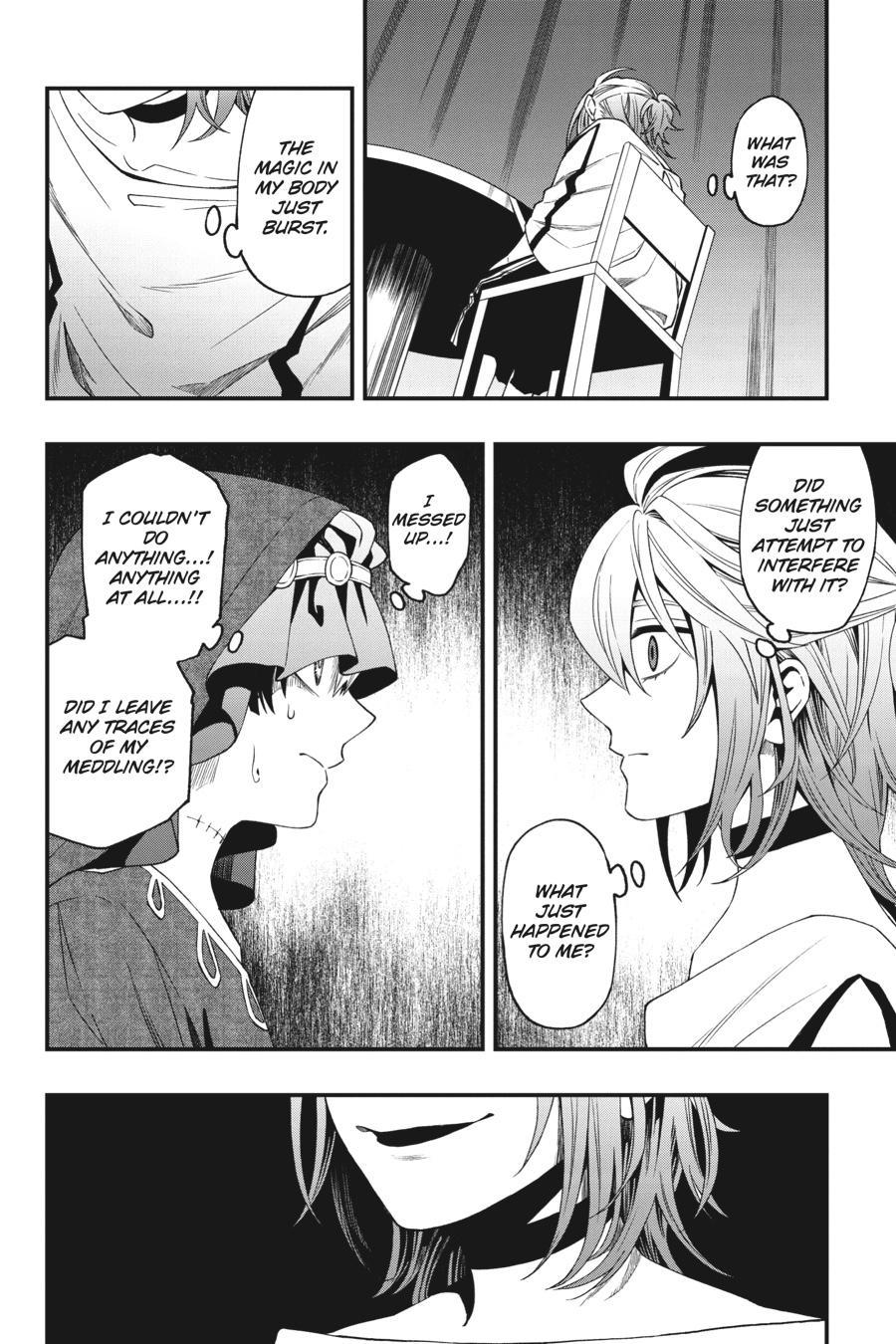 Dead Mount Death Play chapter 64 page 12