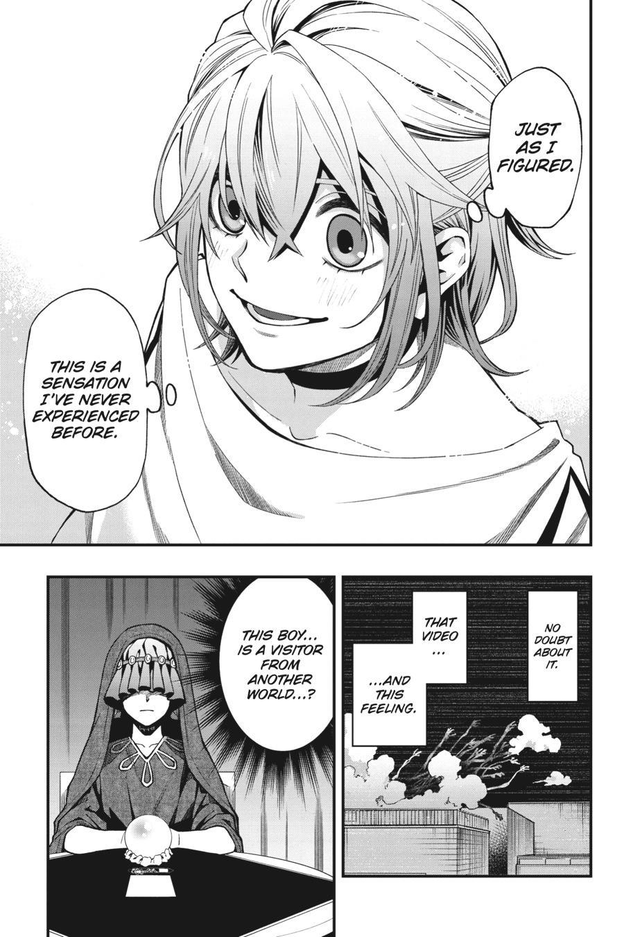 Dead Mount Death Play chapter 64 page 13