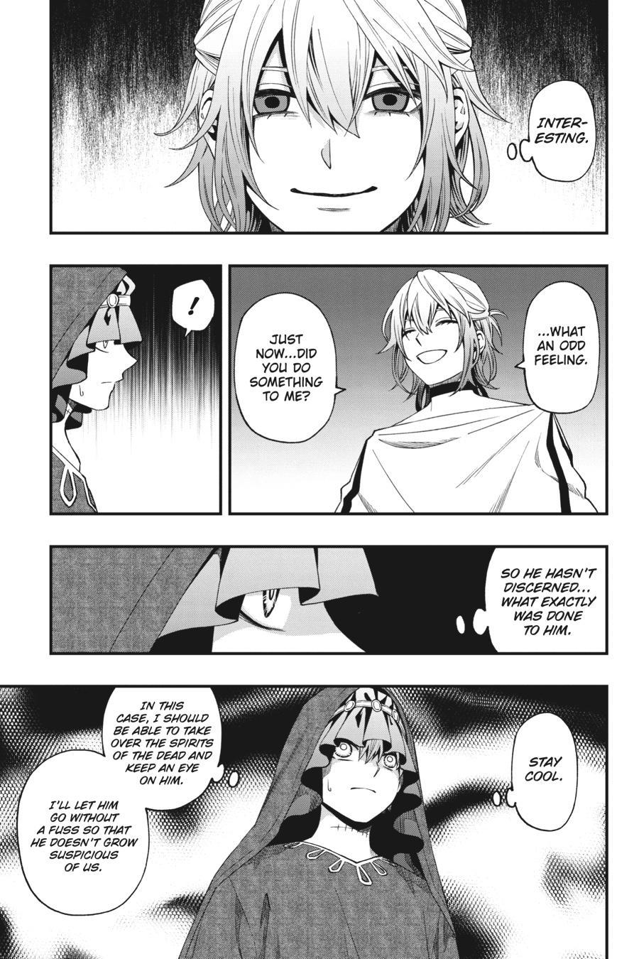 Dead Mount Death Play chapter 64 page 15