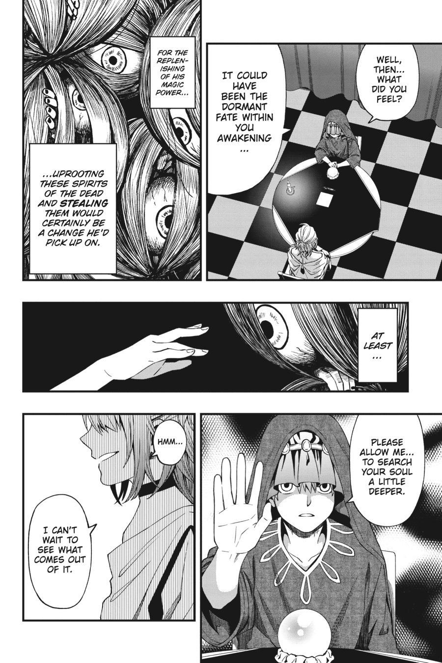 Dead Mount Death Play chapter 64 page 16