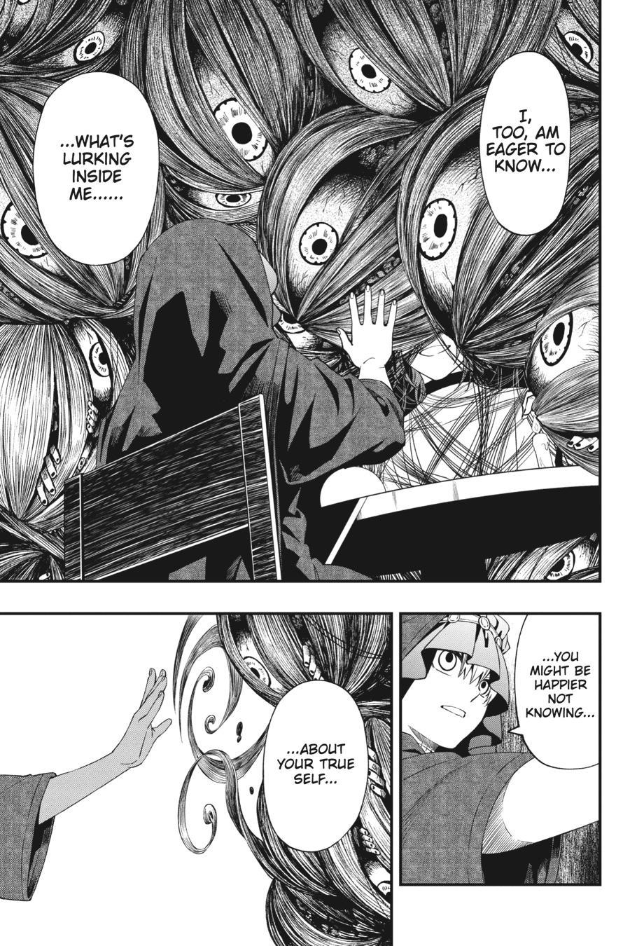 Dead Mount Death Play chapter 64 page 17