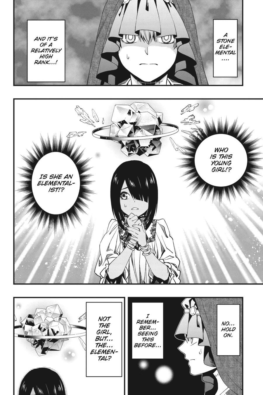 Dead Mount Death Play chapter 64 page 20