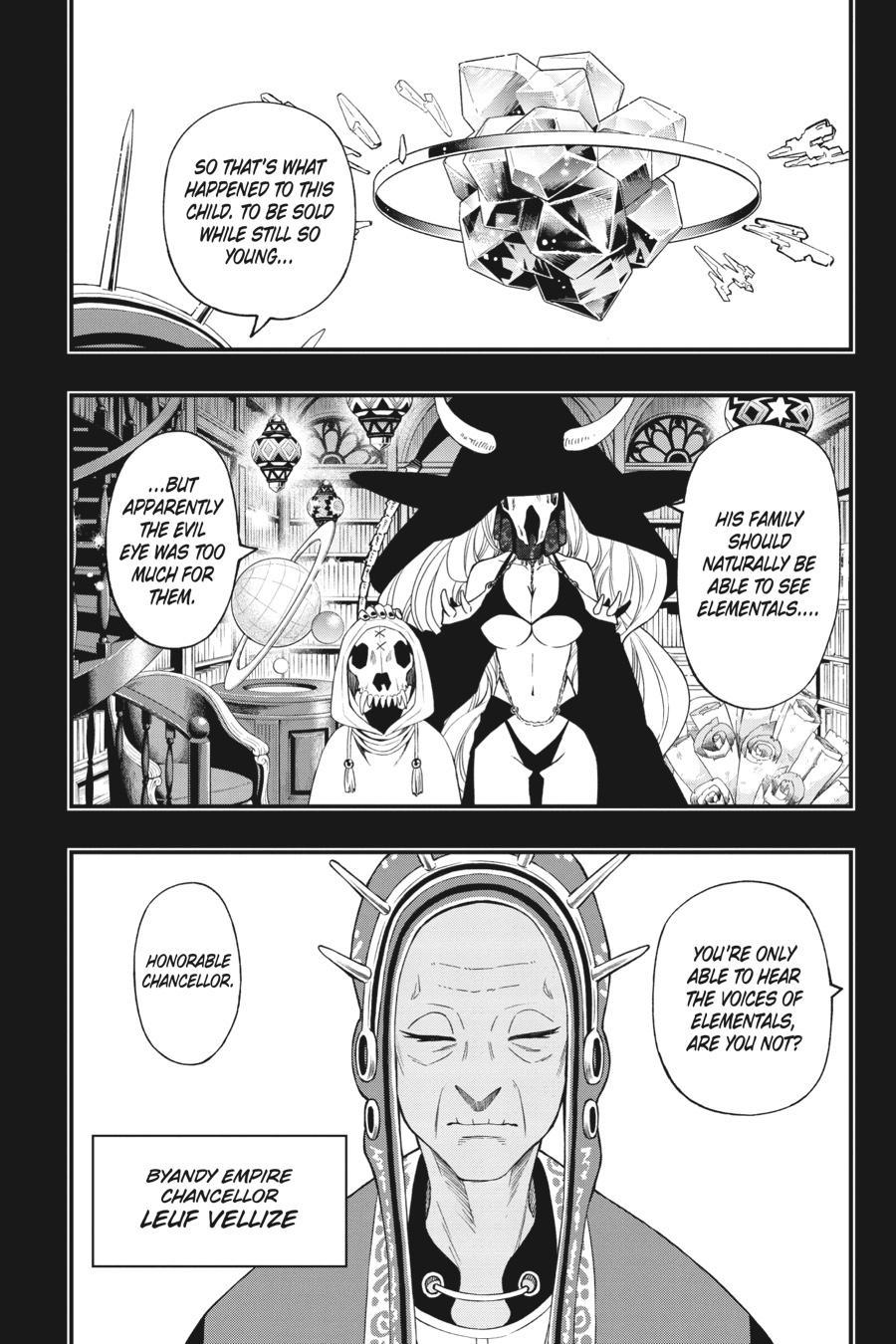 Dead Mount Death Play chapter 64 page 21