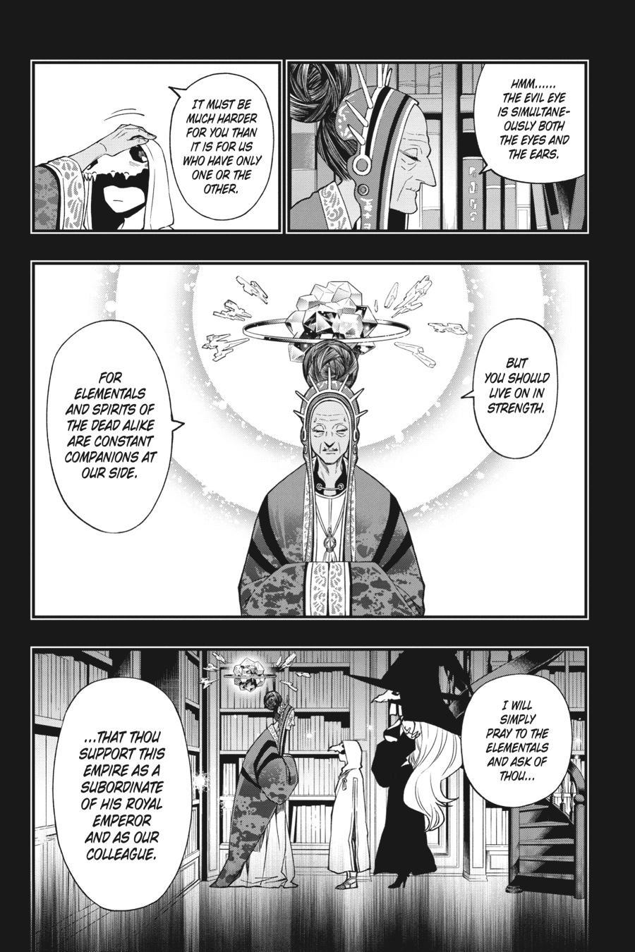 Dead Mount Death Play chapter 64 page 22