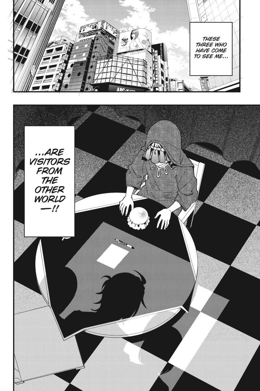 Dead Mount Death Play chapter 64 page 24