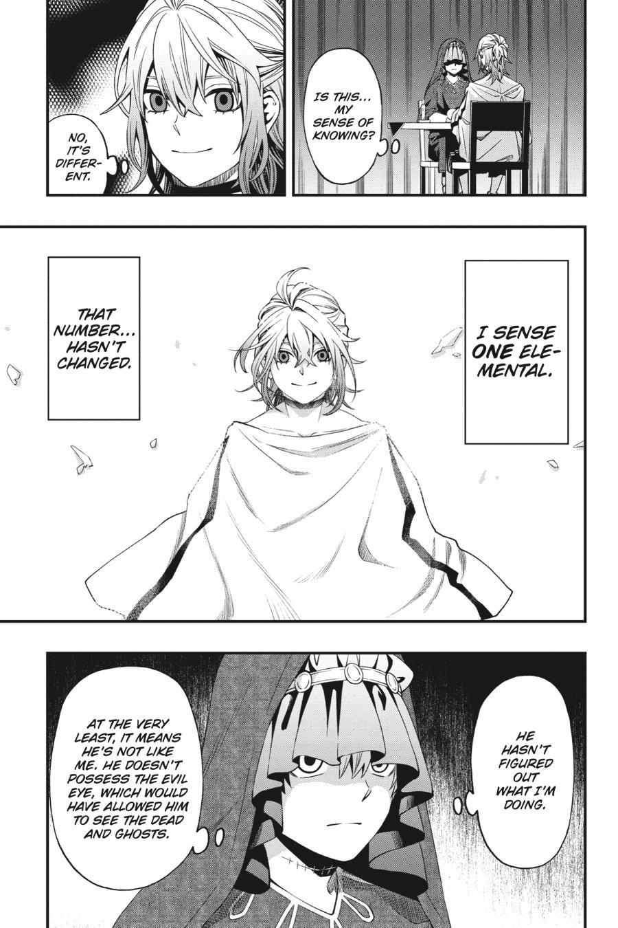 Dead Mount Death Play chapter 64 page 7