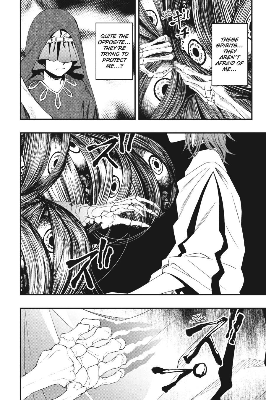 Dead Mount Death Play chapter 64 page 9