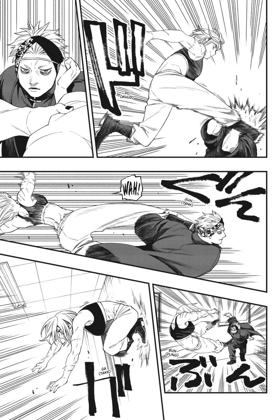 Dead Mount Death Play chapter 65 page 16