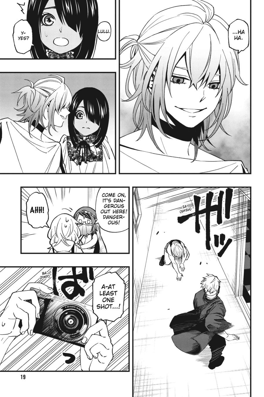 Dead Mount Death Play chapter 65 page 20