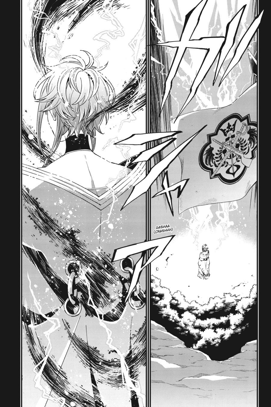 Dead Mount Death Play chapter 65 page 24