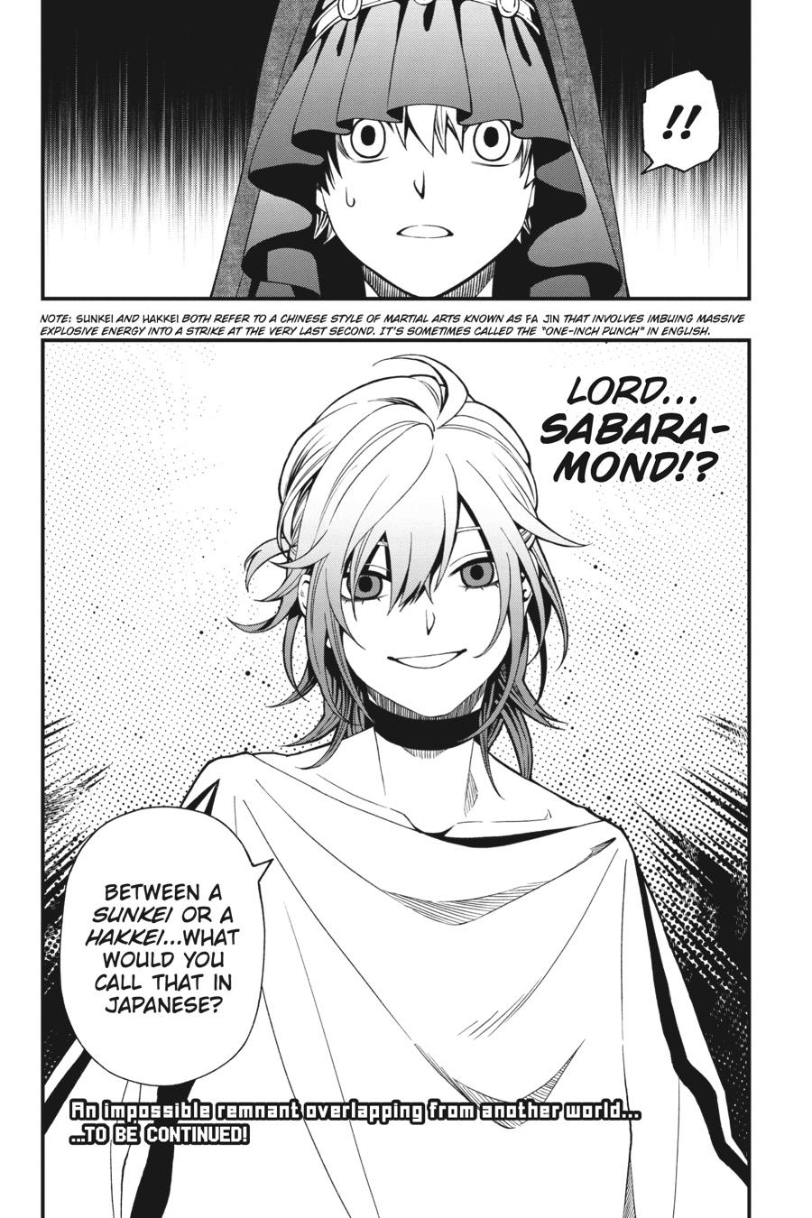 Dead Mount Death Play chapter 65 page 25