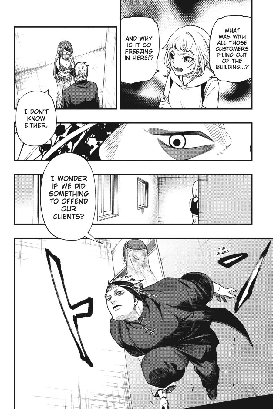 Dead Mount Death Play chapter 65 page 9