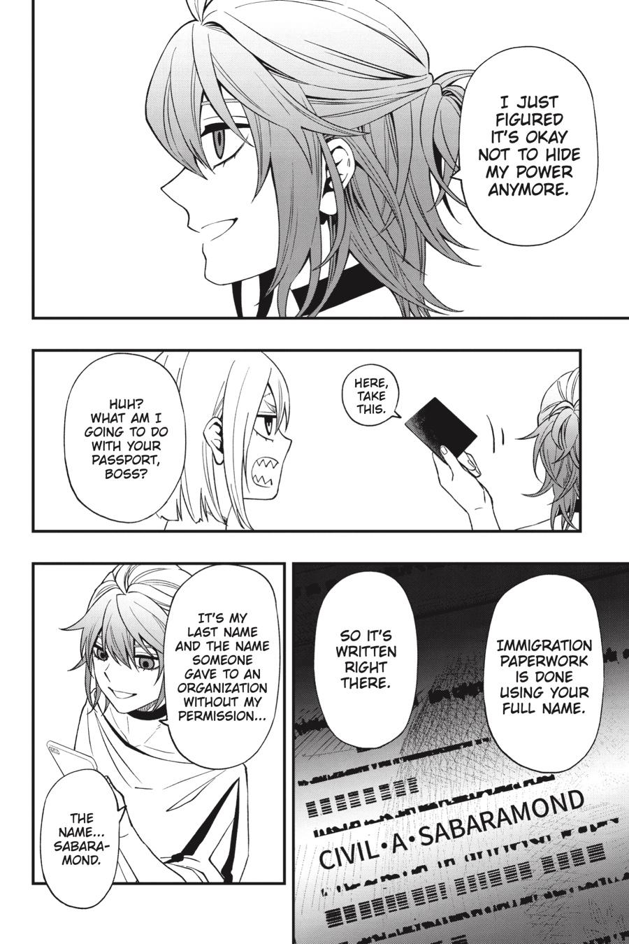 Dead Mount Death Play chapter 66 page 19