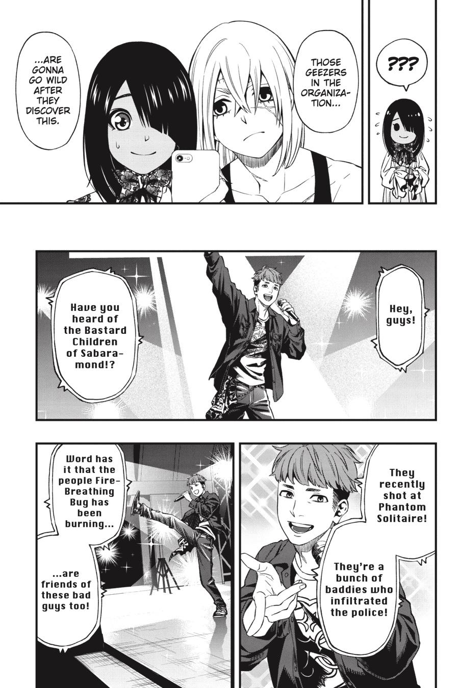 Dead Mount Death Play chapter 66 page 20