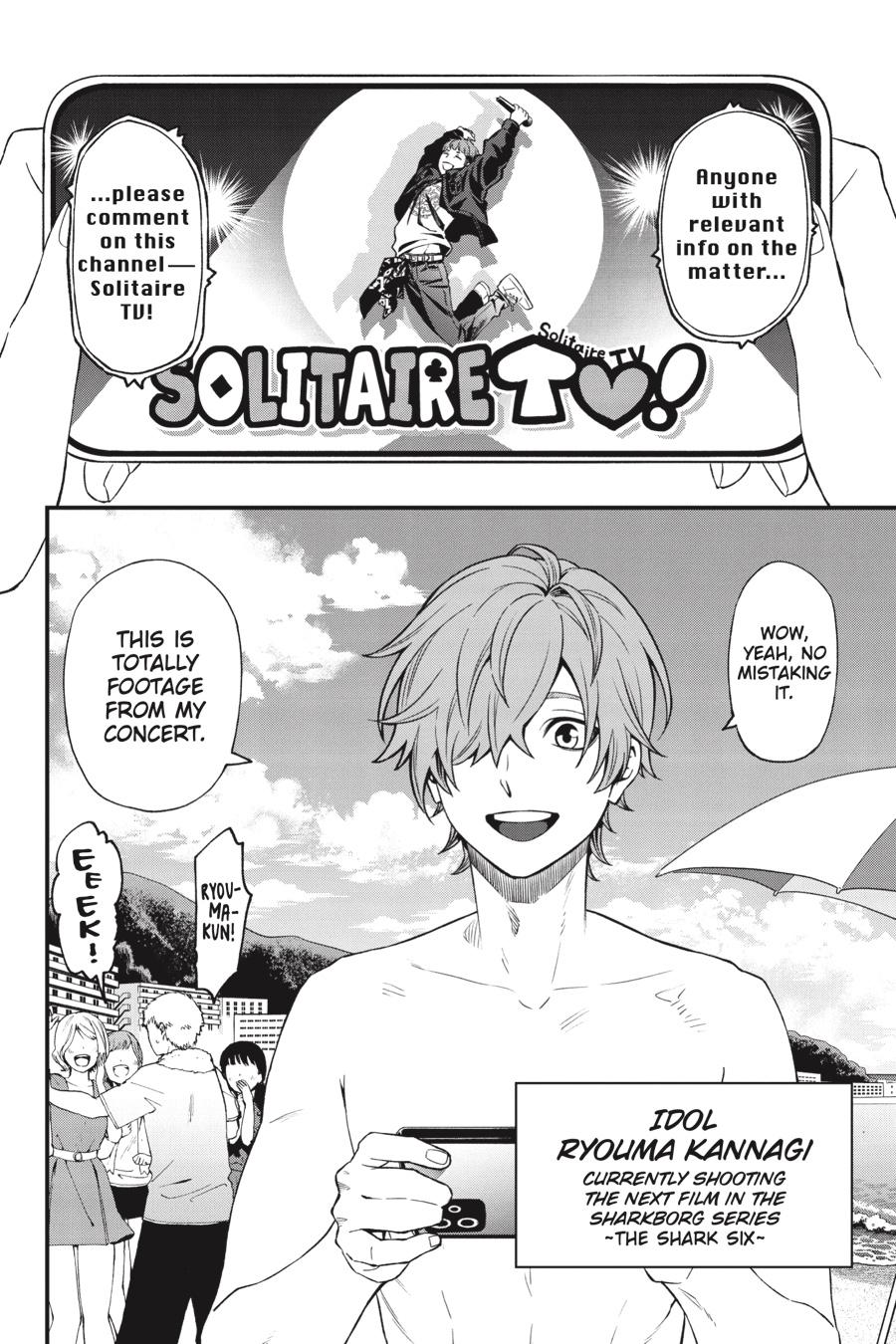 Dead Mount Death Play chapter 66 page 21