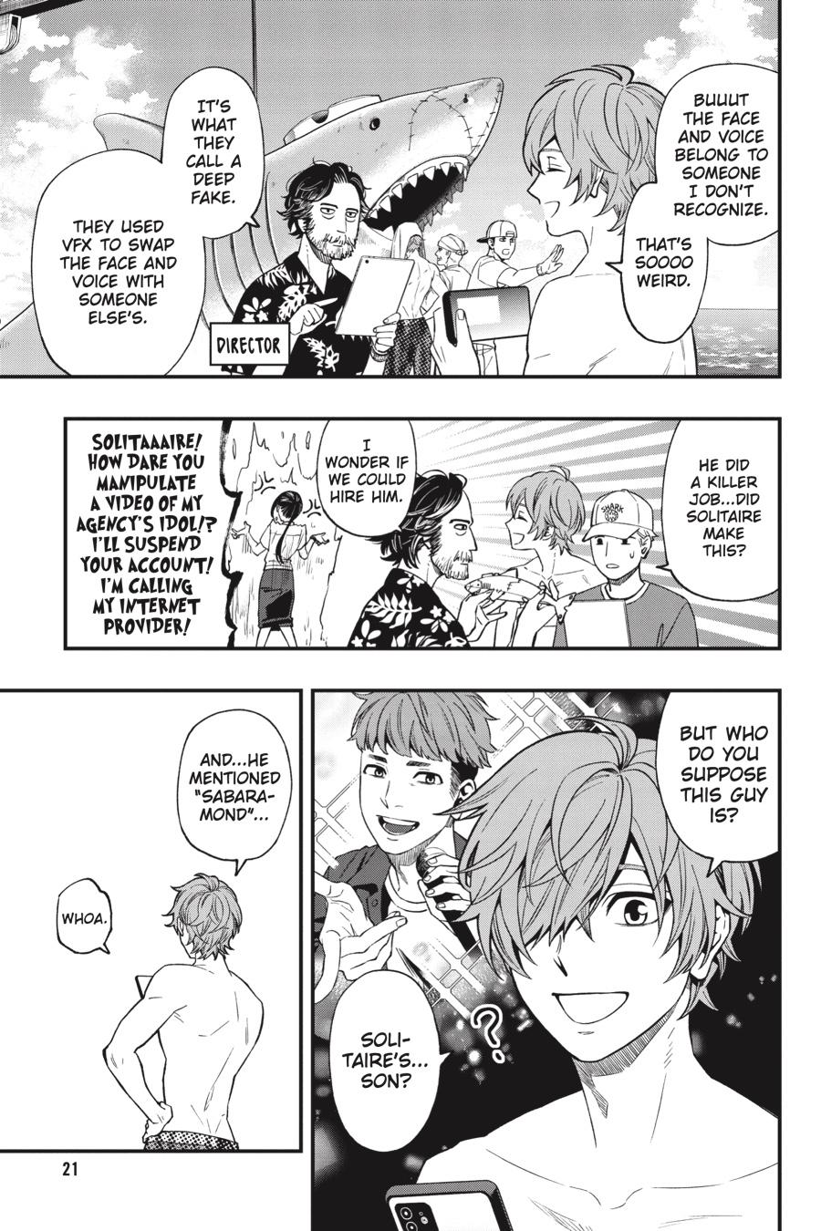 Dead Mount Death Play chapter 66 page 22