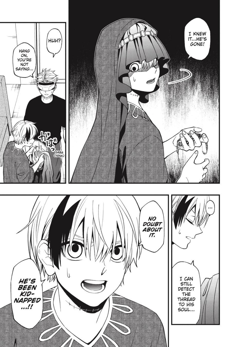 Dead Mount Death Play chapter 66 page 24