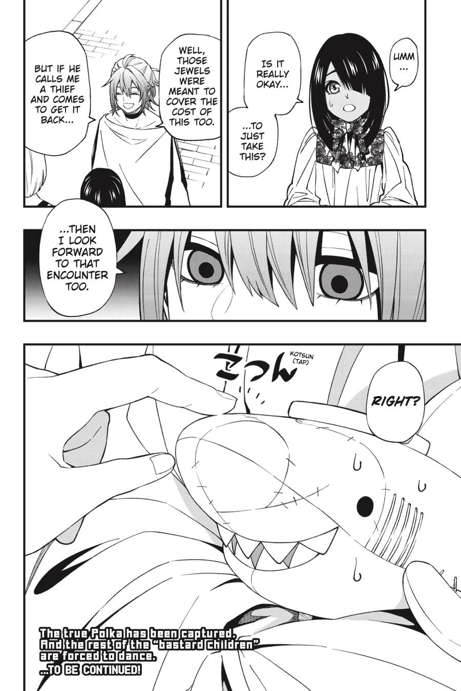 Dead Mount Death Play chapter 66 page 25