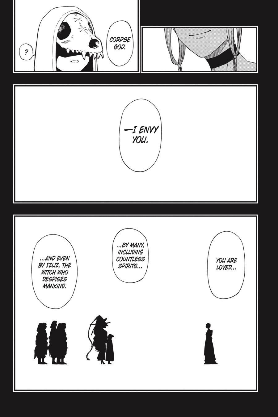 Dead Mount Death Play chapter 66 page 5