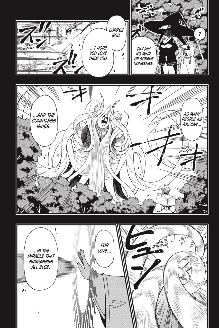 Dead Mount Death Play chapter 66 page 6