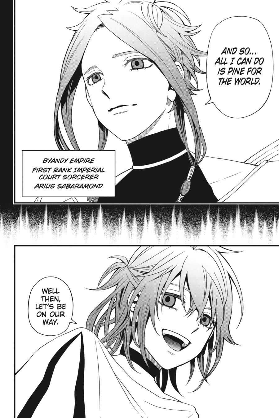 Dead Mount Death Play chapter 66 page 9