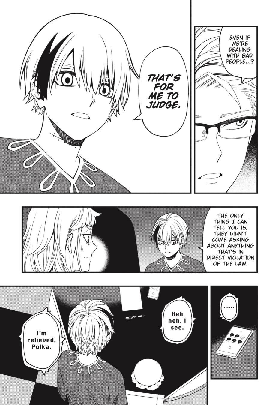 Dead Mount Death Play chapter 67 page 16