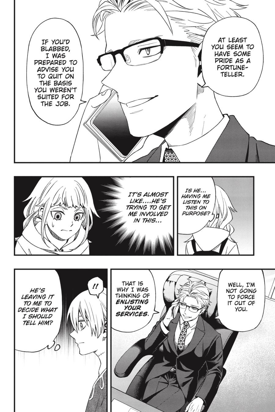 Dead Mount Death Play chapter 67 page 17