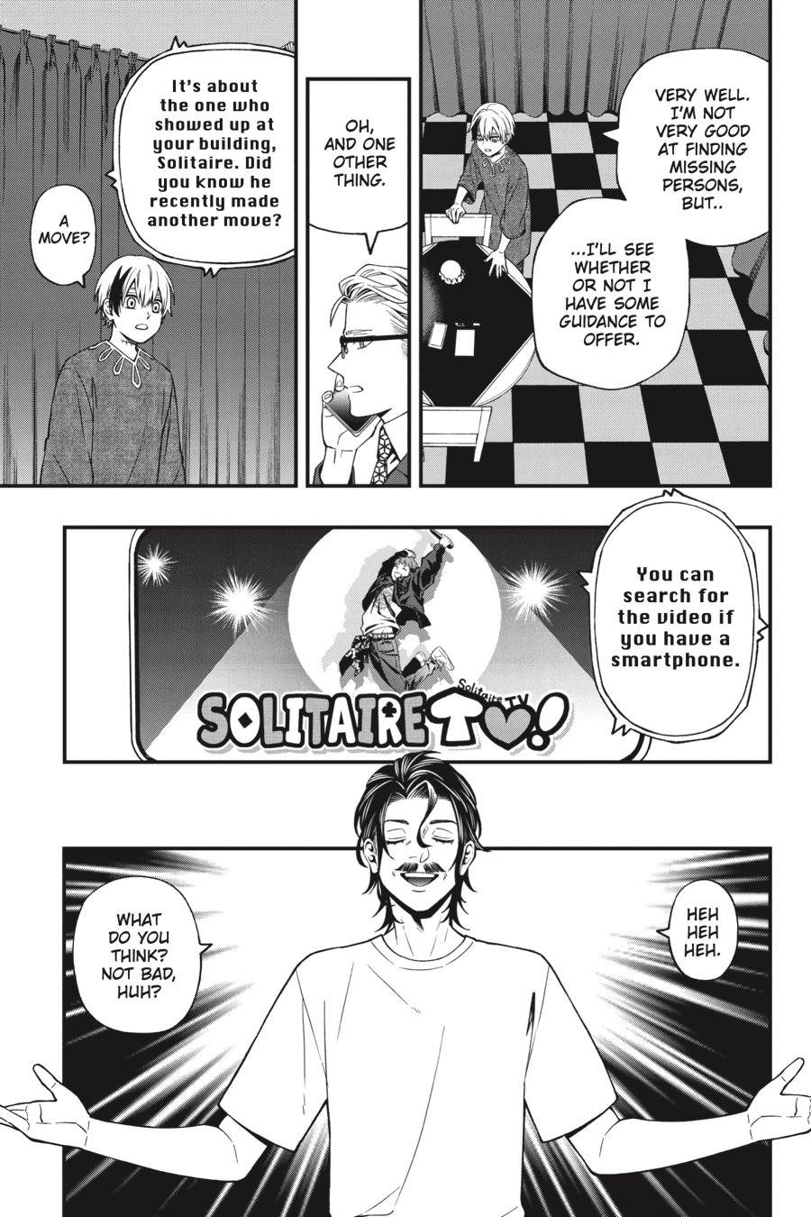 Dead Mount Death Play chapter 67 page 18