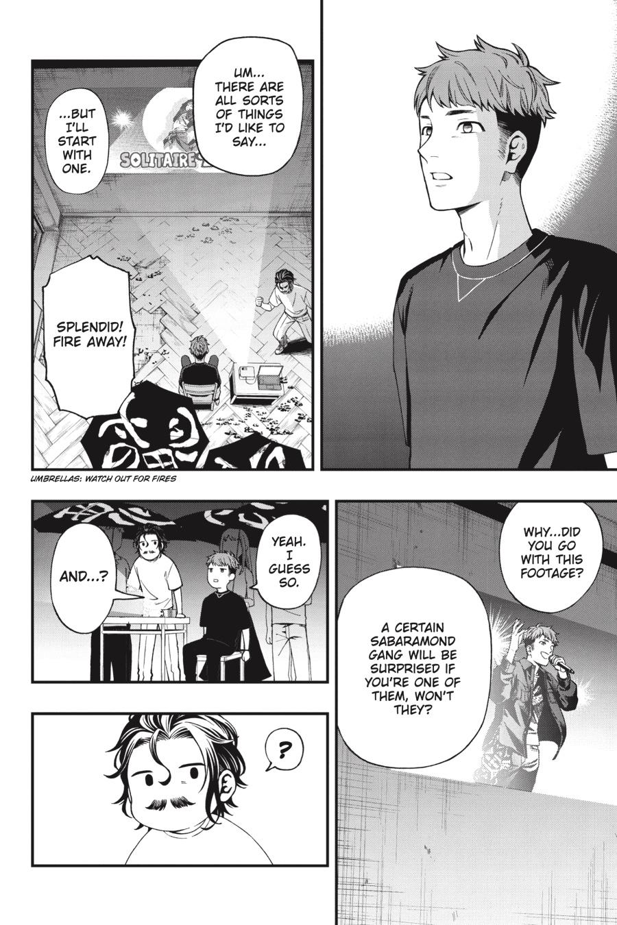 Dead Mount Death Play chapter 67 page 19