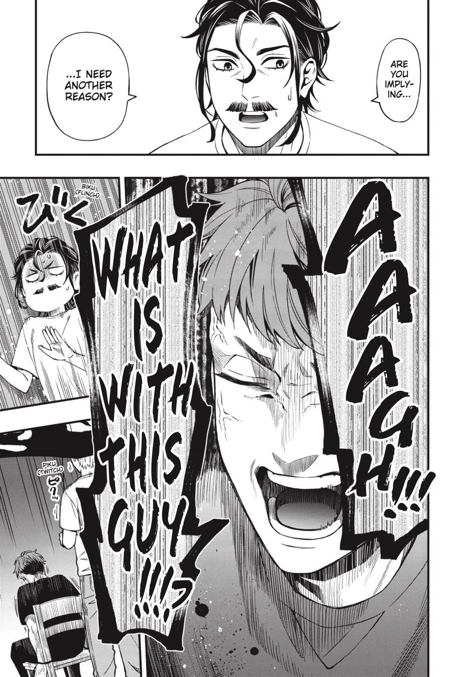 Dead Mount Death Play chapter 67 page 20