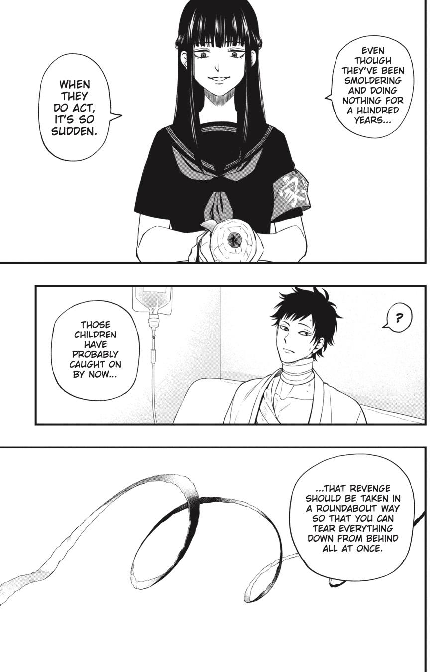 Dead Mount Death Play chapter 67 page 24