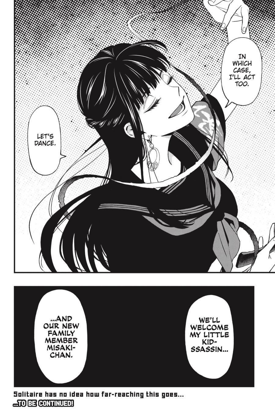 Dead Mount Death Play chapter 67 page 25