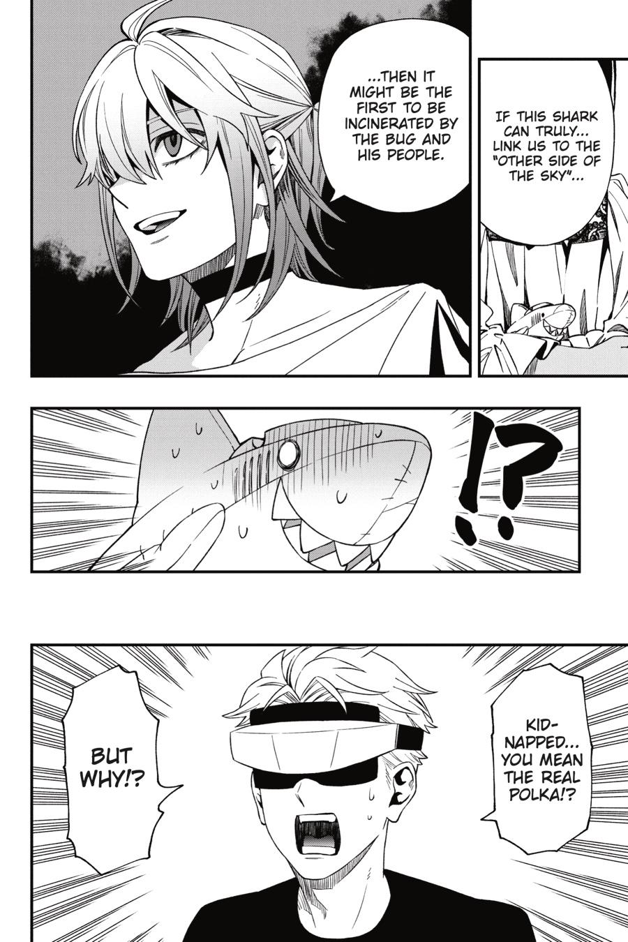 Dead Mount Death Play chapter 67 page 7