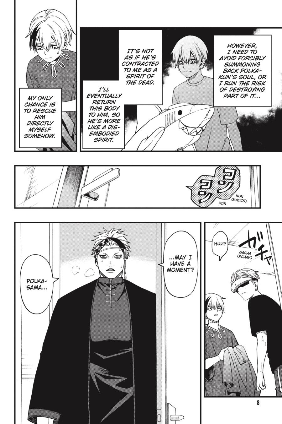 Dead Mount Death Play chapter 67 page 9