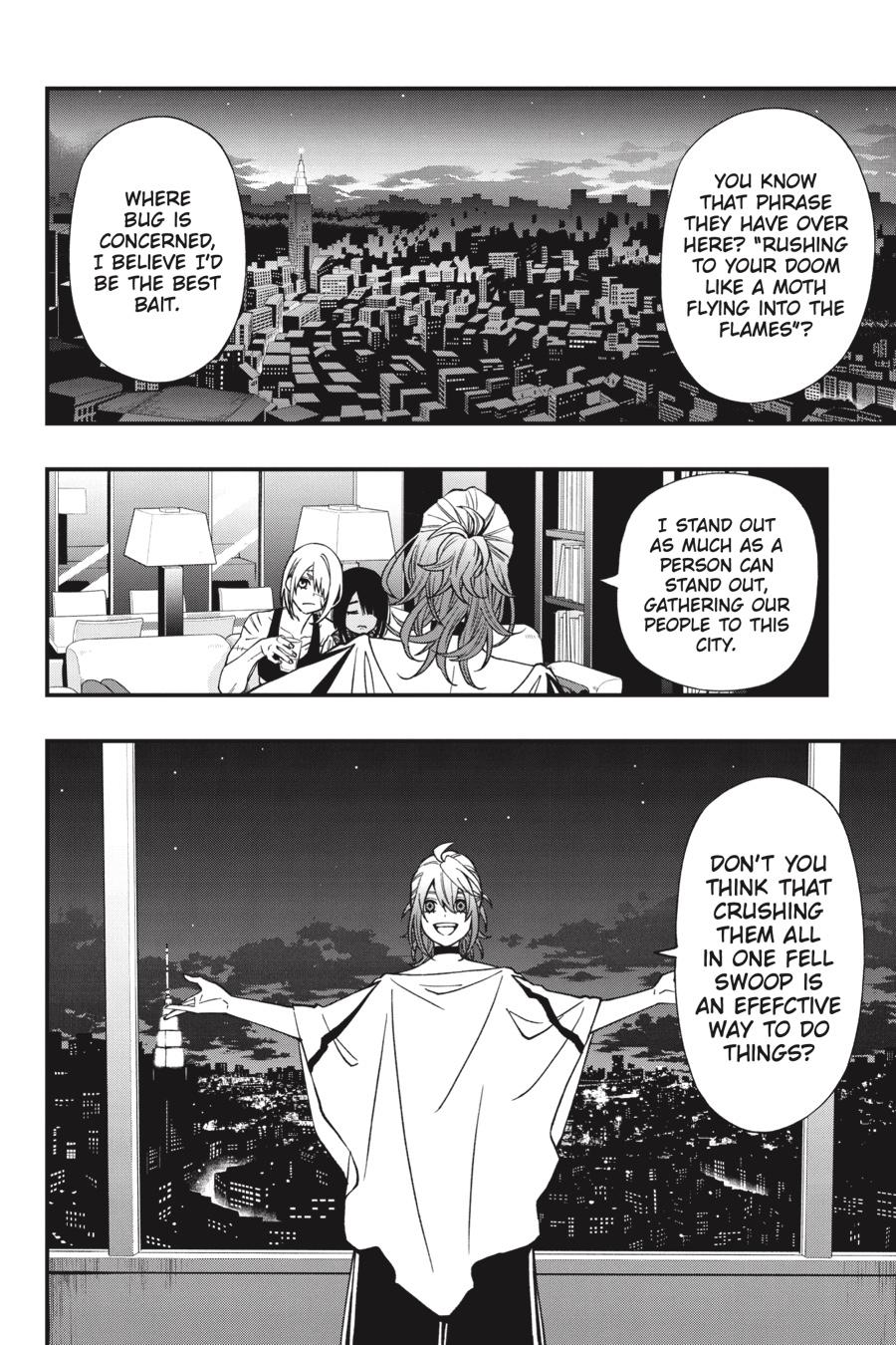 Dead Mount Death Play chapter 69 page 11