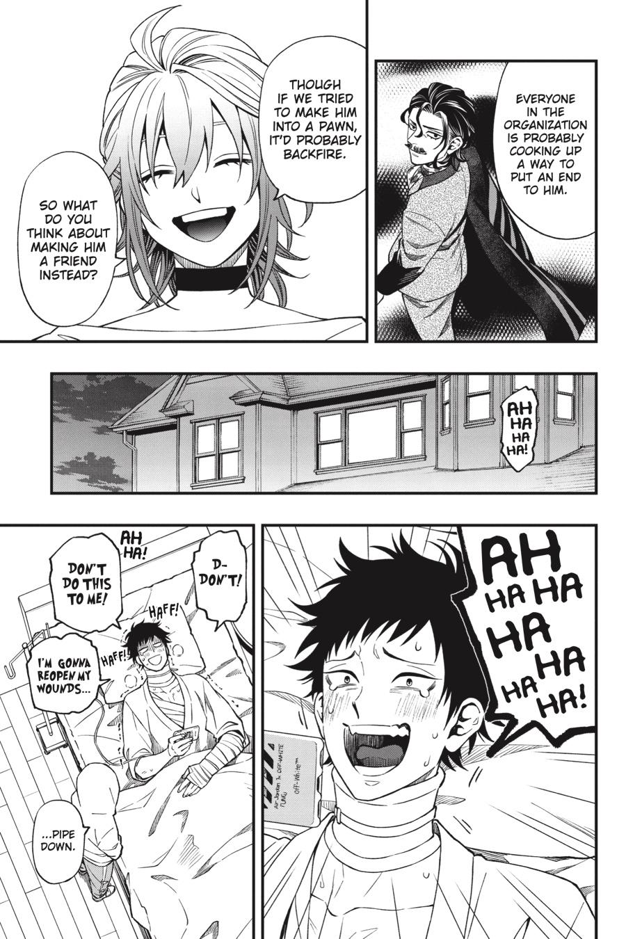 Dead Mount Death Play chapter 69 page 16