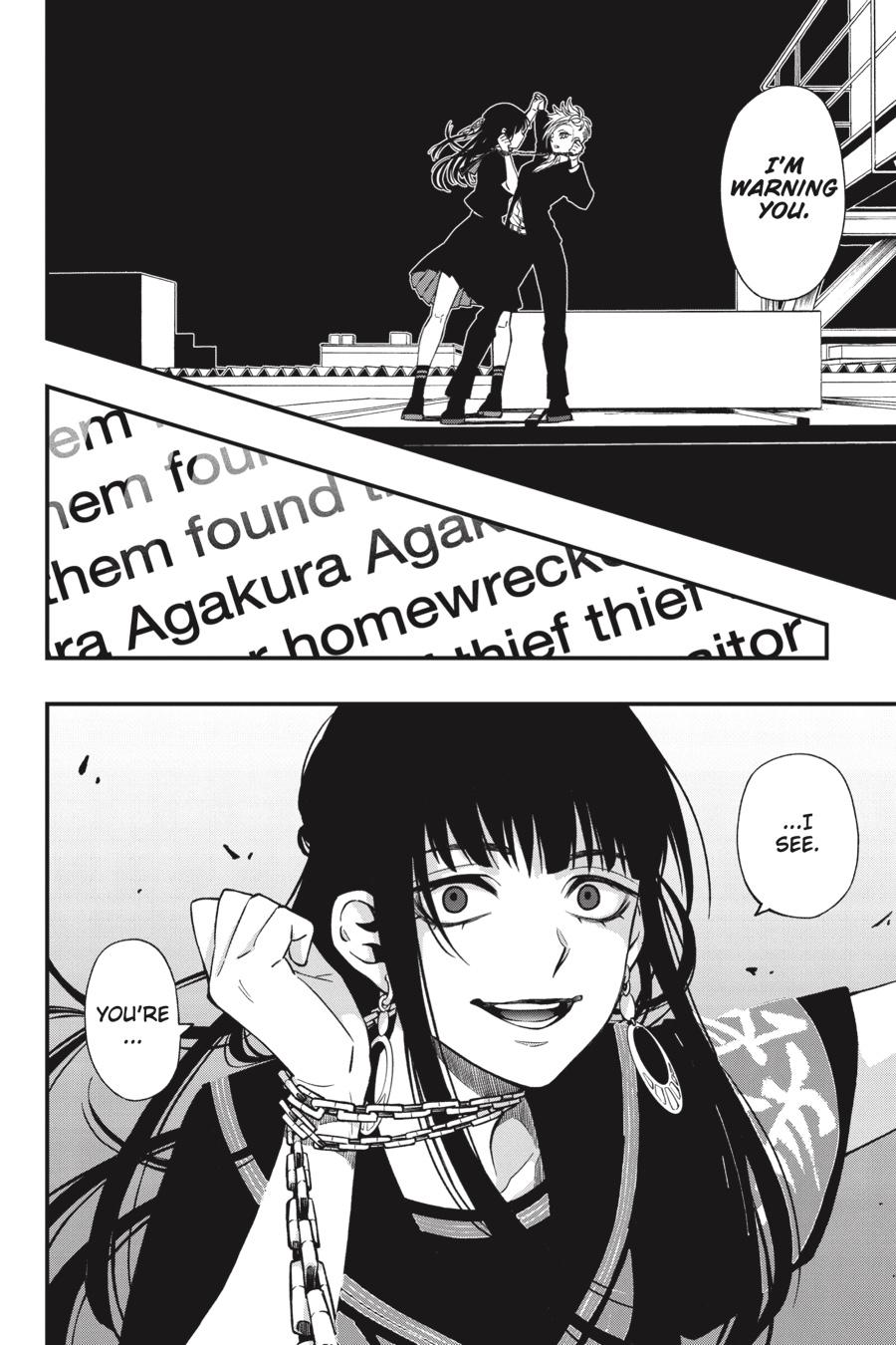 Dead Mount Death Play chapter 69 page 21